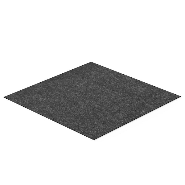 VEVOR Hot Tub Mat 80 in. x 80 in. Extra-Large Inflatable Tub Pad Waterproof Slip Proof Absorbent Spa Pool Ground Protector Mat