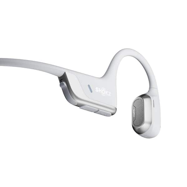 SHOKZ OpenRun Pro 2 Mini Bluetooth Wireless Headphones Silver S821