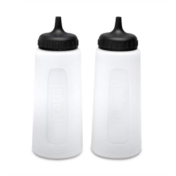 Weber Griddle Squeeze Bottles