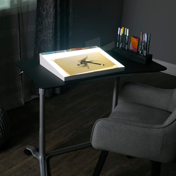 LightTracer LED Lightbox for Art, Tracing, Drawing, Illustrating