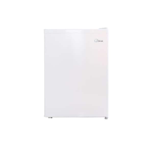Midea 2.4 cu. ft. Mini Fridge in White
