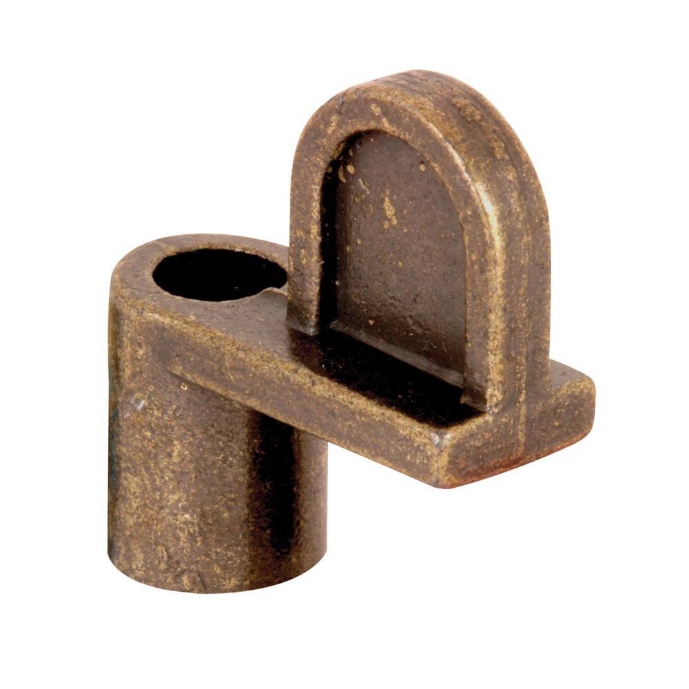 1/4 Prime-Line Products Prime-Line Products PL 14451 Diecast Screen Clip Home Improvement Pack of 25 Bronze, 1/4