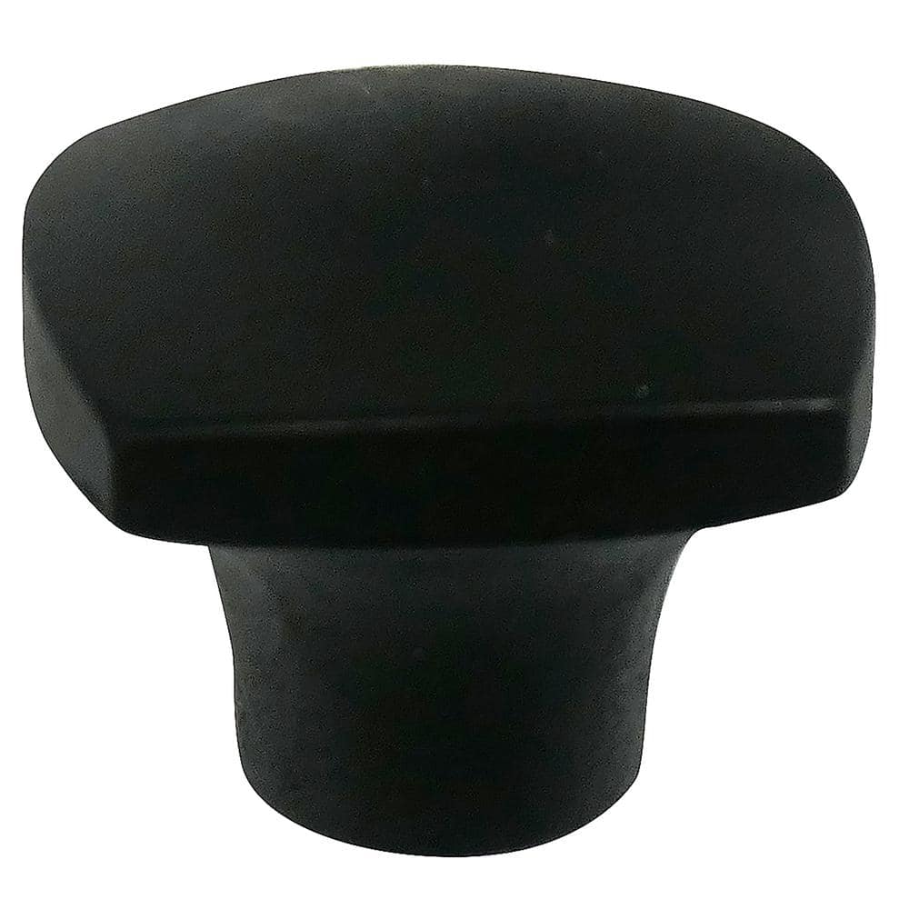 Aventura 1-1/4 in. Oil Rubbed Bronze Square Cabinet Knob price history on PriceWatchPro