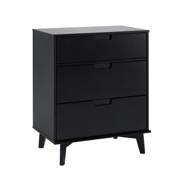 Walker Edison Furniture Company Mid-Century Modern Natural