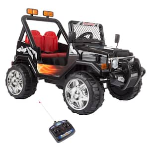 Lil Rider All Terrain Ride on with Lights, Sounds, MP3 and Remote Control