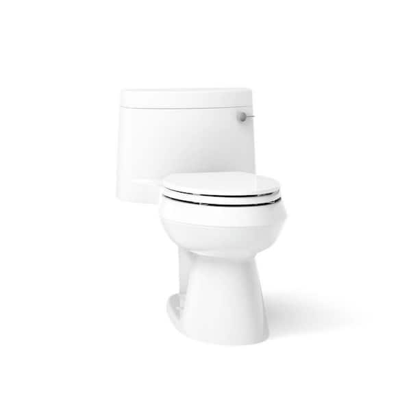 KOHLER Cimarron 12 in. Rough In 2-Piece 1.28 GFP Single