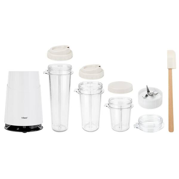 blender, 3-speed with 2 blending jars white PROMO 10/24