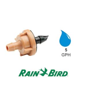5 GPH Spot Watering Drippers/Emitters (5-Pack)