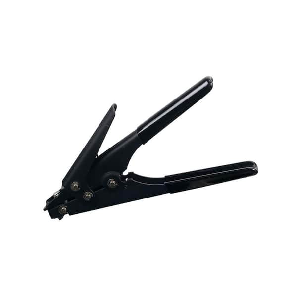 Wellco Cable Tie Gun for Fastening and Cutting Nylon Cable Ties Rebar