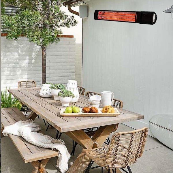 Ceiling Mount Electric Heater Patio Heaters For Outdoor Use, 45