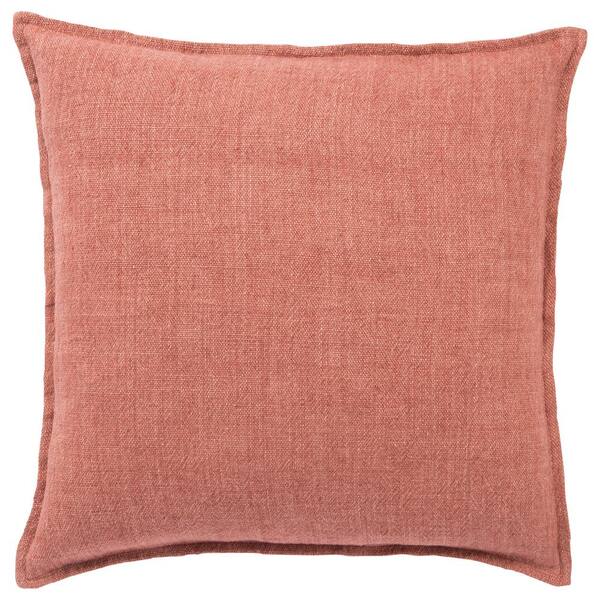 solid red pillows