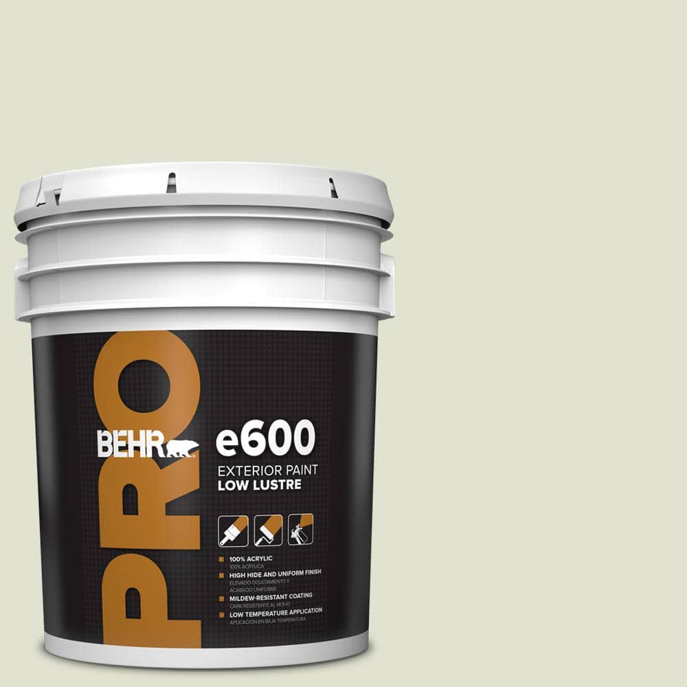 5 gal. #S370-1 Positive Energy Low Luster Exterior Paint price history on PriceWatchPro