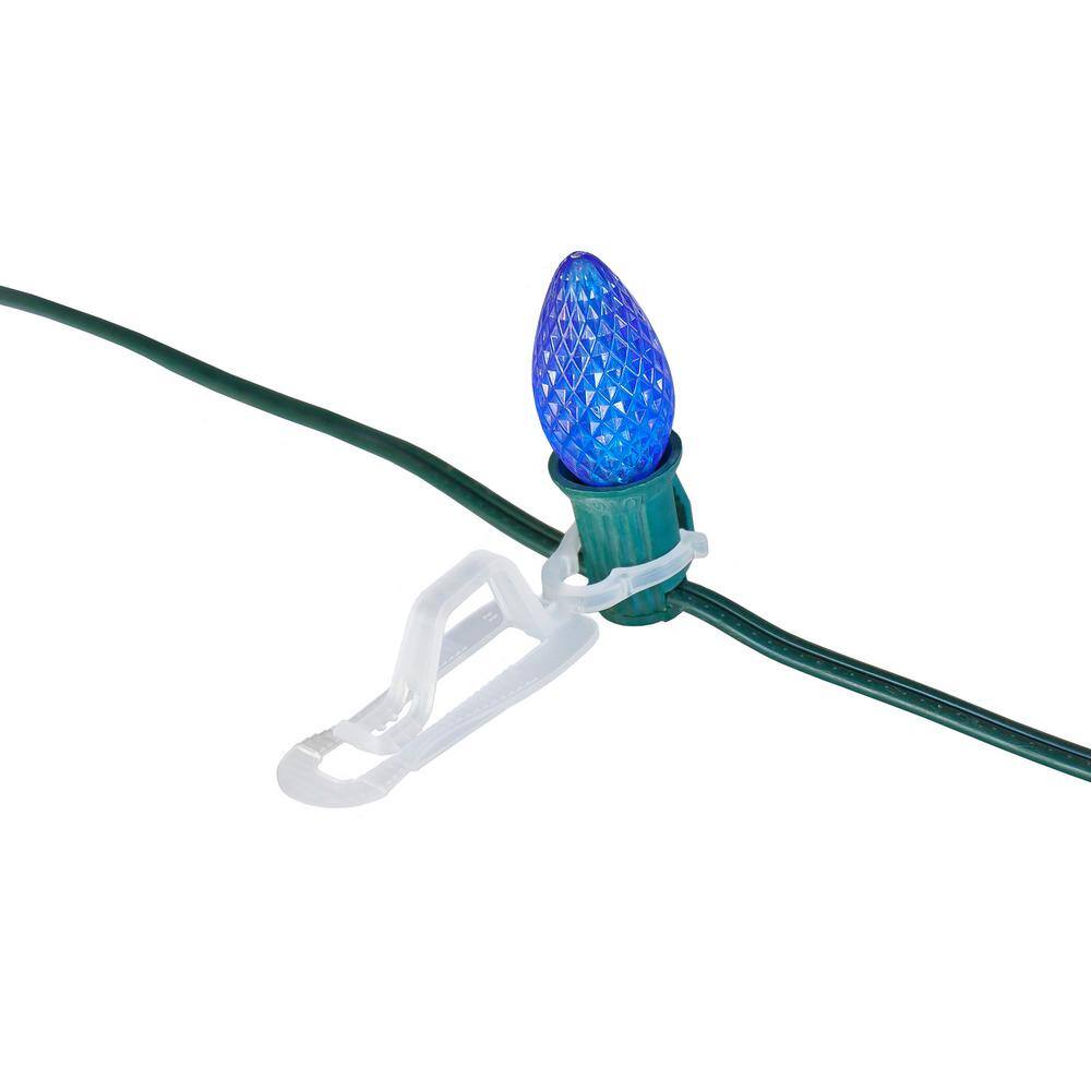 Simple Living Solutions 50ct Universal Light Clips