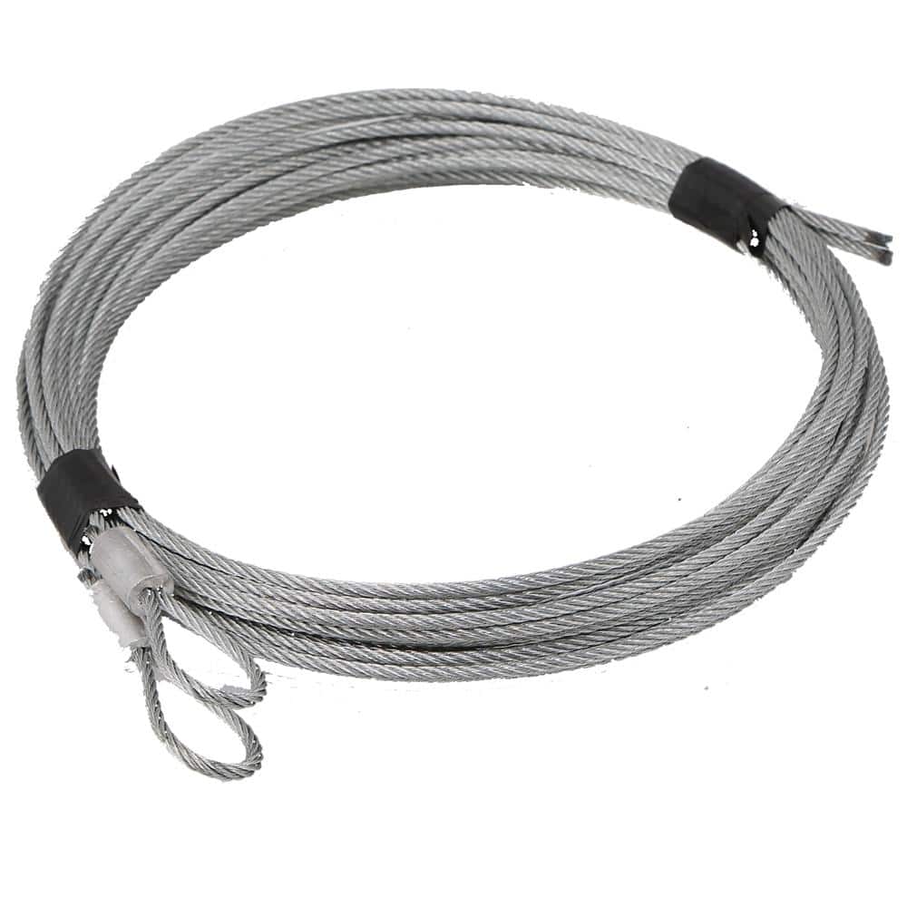 Clopay 7 ft. High Extension Spring Cable Assembly 1120030 The Home Depot