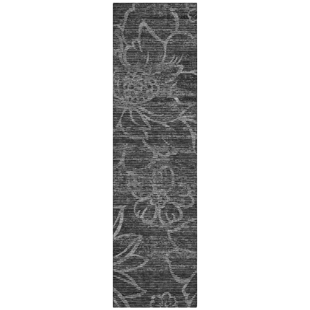 Addison Rugs Chantille Machine Washable Indoor/Outdoor Abstract ACN2789 ...