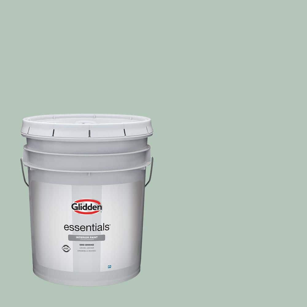 5 gal. PPG1134-4 Pine Whisper Eggshell Interior Paint price history on PriceWatchPro