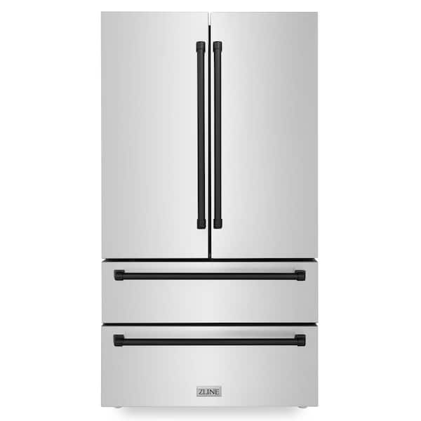 ZLINE RFMZ-36-MB refrigerator