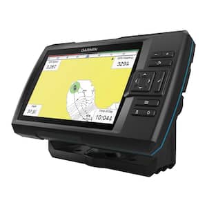STRIKER Vivid 7sv GPS Fishfinder, U.S., with GT52HW-TM Transducer