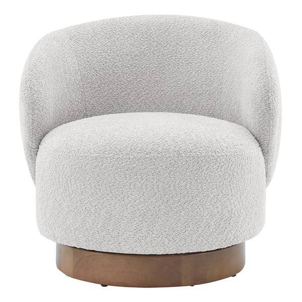 Round spring chair discount
