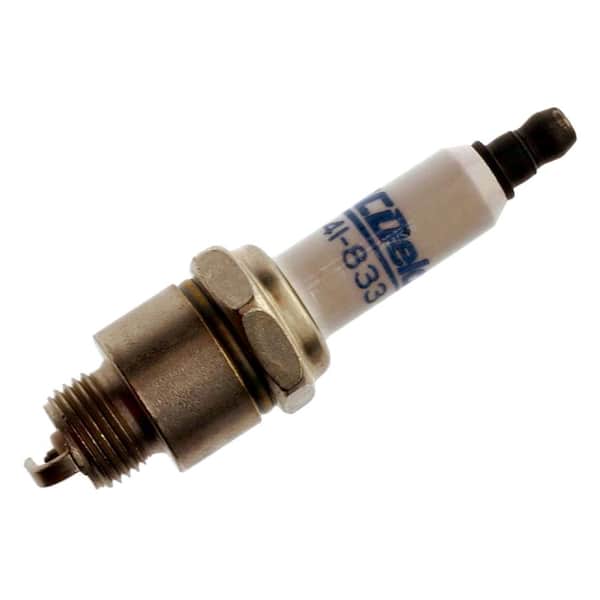 ACDelco Double Platinum Spark Plug fits 1970-1971 Stutz Blackhawk
