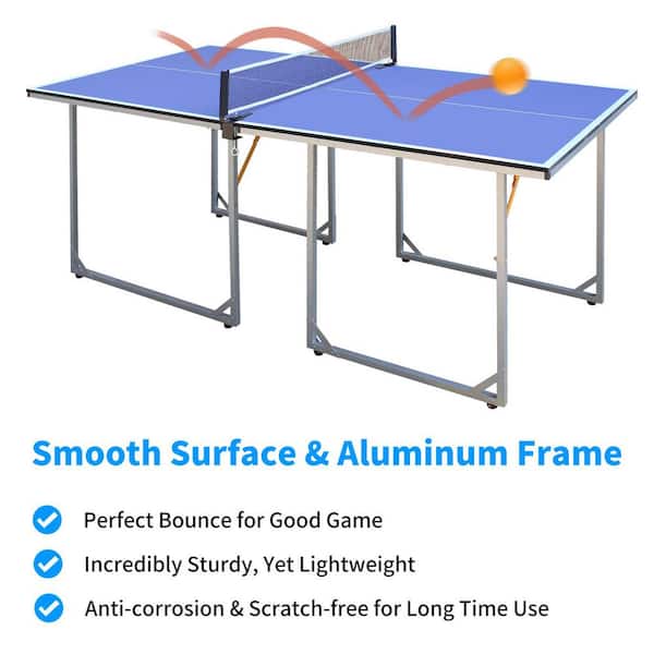 How High is a Table Tennis Net: Essential Guide