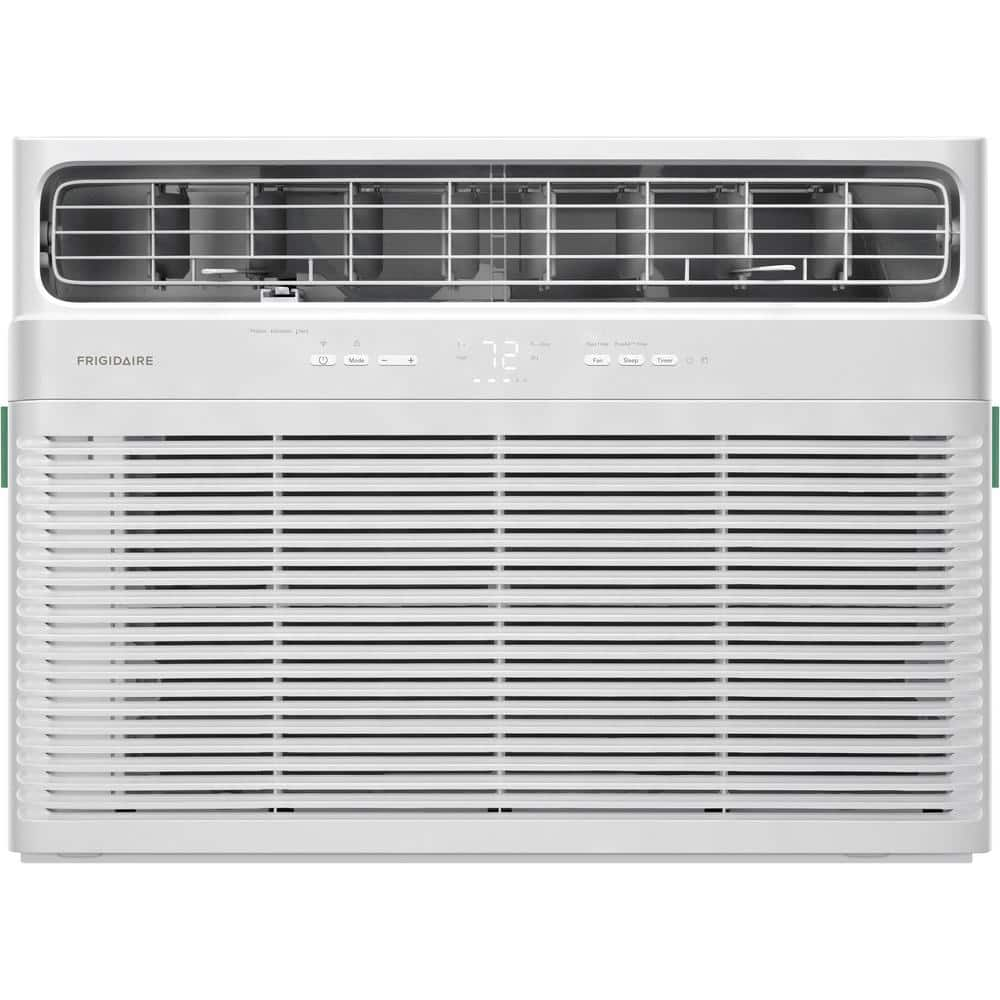 Frigidaire 18,000 DOE BTU 230-Volts Window Air Conditioner Cools 1,020 ...