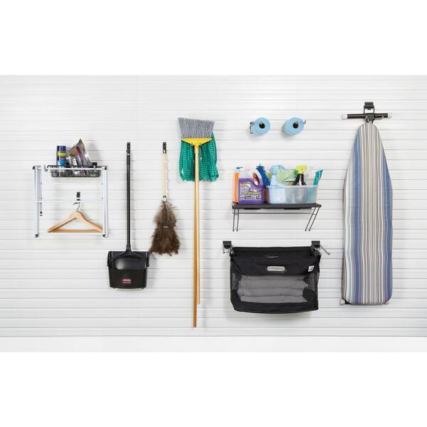 Peace Calm 24 Pack Slat Wall Hanging Hooks,Slatwall Hooks,Slatwall  Accessories for Garage Storage System with Bike Hooks for Hanging(Orange) :  : Tools & Home Improvement