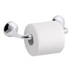 DW 740 Modern Toilet Paper Holder in Polished Chrome