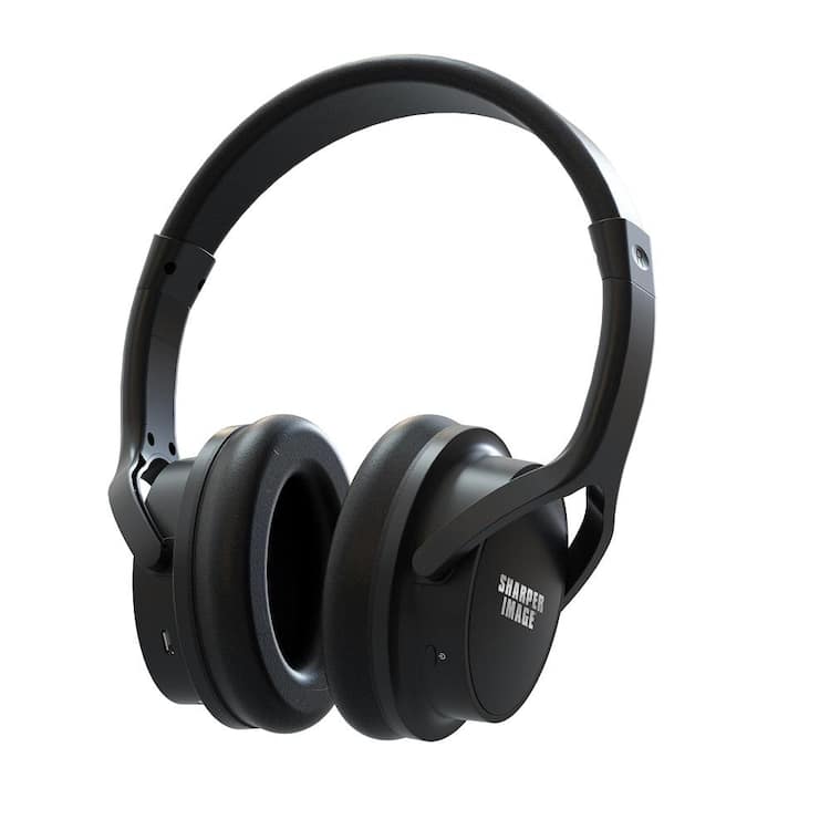 OWN ZONE Wireless TV Headphones in Black