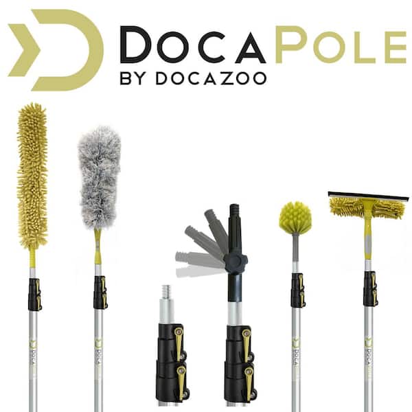 Reviews for DocaPole Microfiber Feather High Reach Cleaning Kit