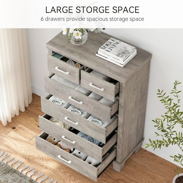 vintage grey dresser Grey Vintage Dressers