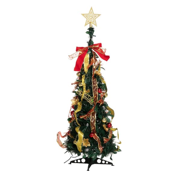 Disposable Christmas Tree Removal Bag -Fits trees up to 10ft tall