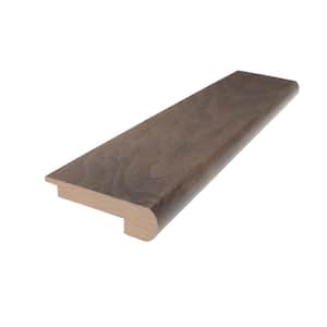 Tervuren 0.27 in. Thick x 2.78 in. Wide x 78 in. Length Hardwood Stair Nose