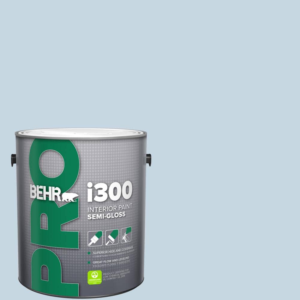 1 gal. #S510-1 Prairie Sky Semi-Gloss Interior Paint price history on PriceWatchPro