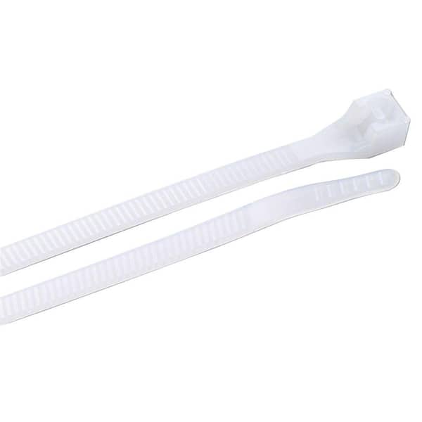 Commercial Electric 8 in. Cable Ties (1,000-Pack)