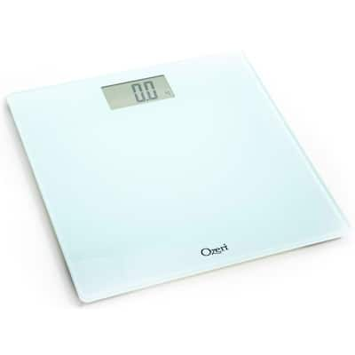 .com: WW Scales by Conair Portable Precision Plastic Electronic 5  Weight Tracker Bathroom Scale with Carry Handle, 400 Lbs. Capacity :  Everything Else