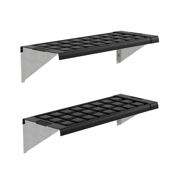 CANOPIA by PALRAM Greenhouse Plastic Shelf- 2 Units