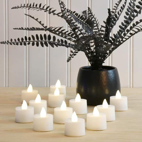 Flameless White LED Tealight Candles - USA's #1 Wholesale Supplier for LED  candles, Candle Holders, Glass Tubes Chimney and more!