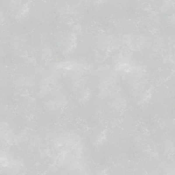 16 MIL Light Gray Residential Vinyl Sheet Flooring, Peel and Stick Flooring Roll, 23.62in. x 16.4 ft. x 0.6 mm, 1 Roll