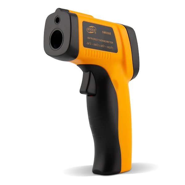Tenergy Infrared Thermometer - Non-Contact 58062 - The Home Depot
