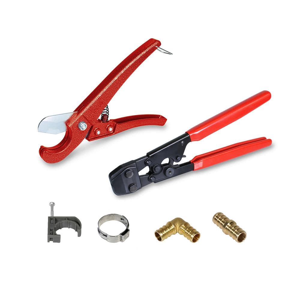 Power Tool Sets Pex Pipe Tube Th Mold 16 20 26 32 Crim 1632 Floor Heating  Plumbing Pressure Clamp 10T Drop Delivery Mobiles Motorcyc Dhupr From  Dhylzx, $179.43