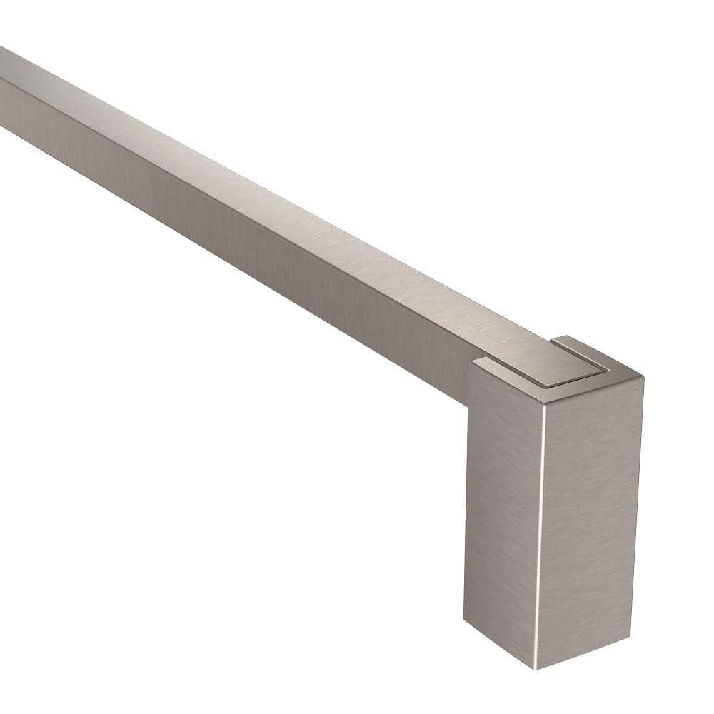 Kyvos 24 in. Towel Bar in Brushed Nickel price history on PriceWatchPro