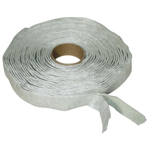 Heng 1/8 in. x 1 in. x 30 ft. Trimmable Butyl Tape