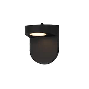 Ledge LED Outdoor Wall Sconce with Photocell