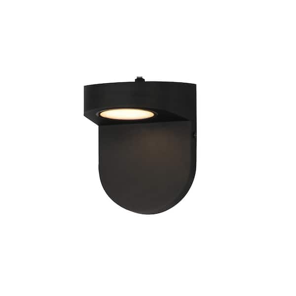Maxim Lighting Ledge LED Outdoor Wall Sconce with Photocell