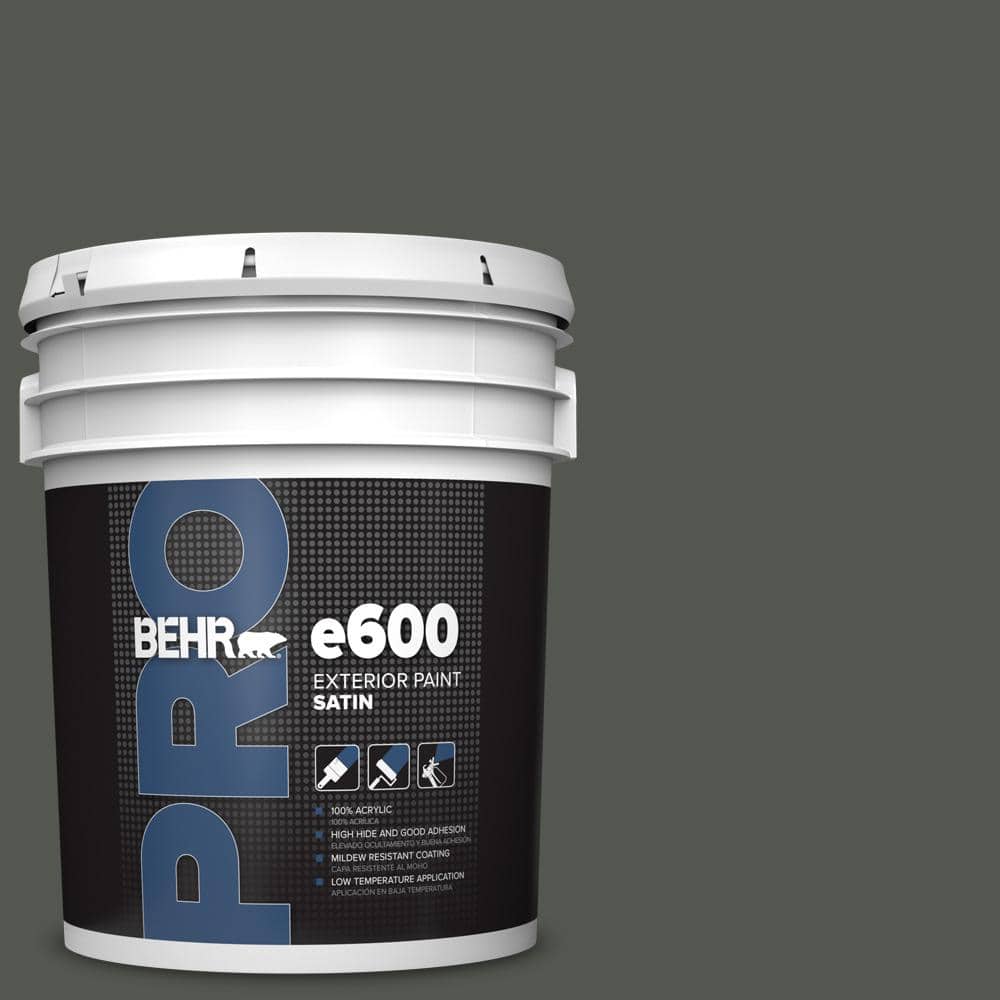 5 gal. #ECC-47-3 Twilight Forest Satin Exterior Paint price history on PriceWatchPro