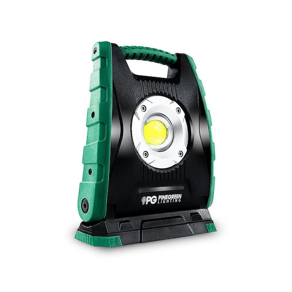 LED Handheld Work Light  Portable and Rechargeable Work Light