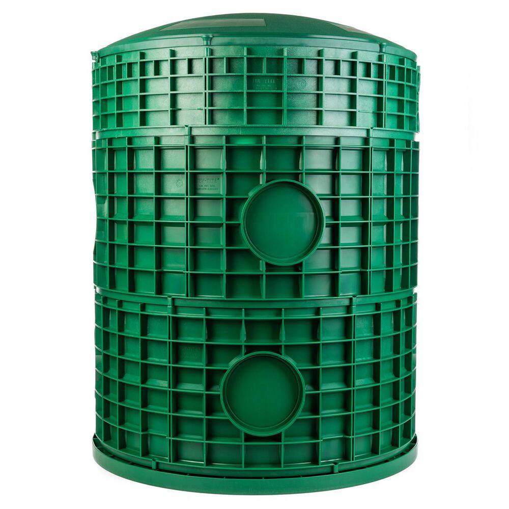 24 in. x 30 in. Tall Septic Tank Riser Combo price history on PriceWatchPro