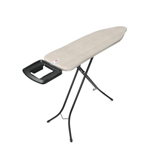 Table à repasser BRABANTIA 345647 135 X 45 cm Titan Oval Pas Cher