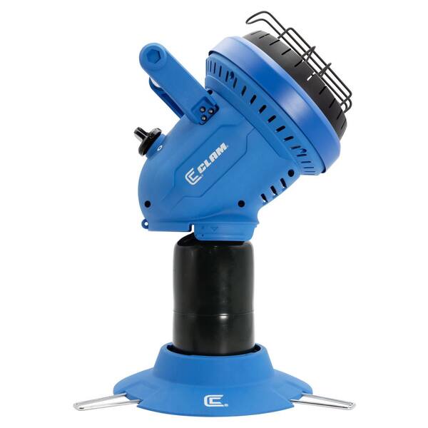 Clam Indoor-Outdoor Ice Fishing Heater - CH-4200 19152 - The Home
